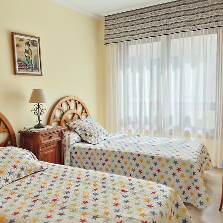 Apartamento Florida Eme Sanxenxo Kültér fotó