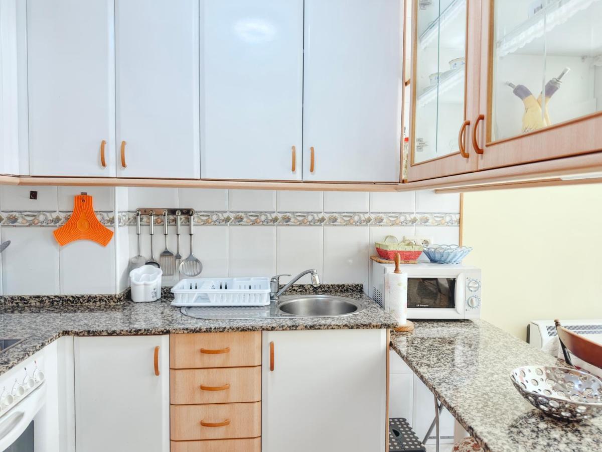 Apartamento Florida Eme Sanxenxo Kültér fotó