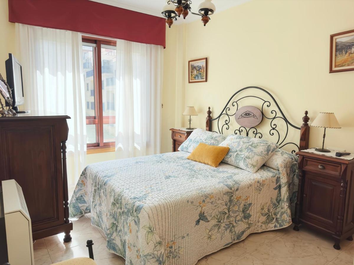 Apartamento Florida Eme Sanxenxo Kültér fotó