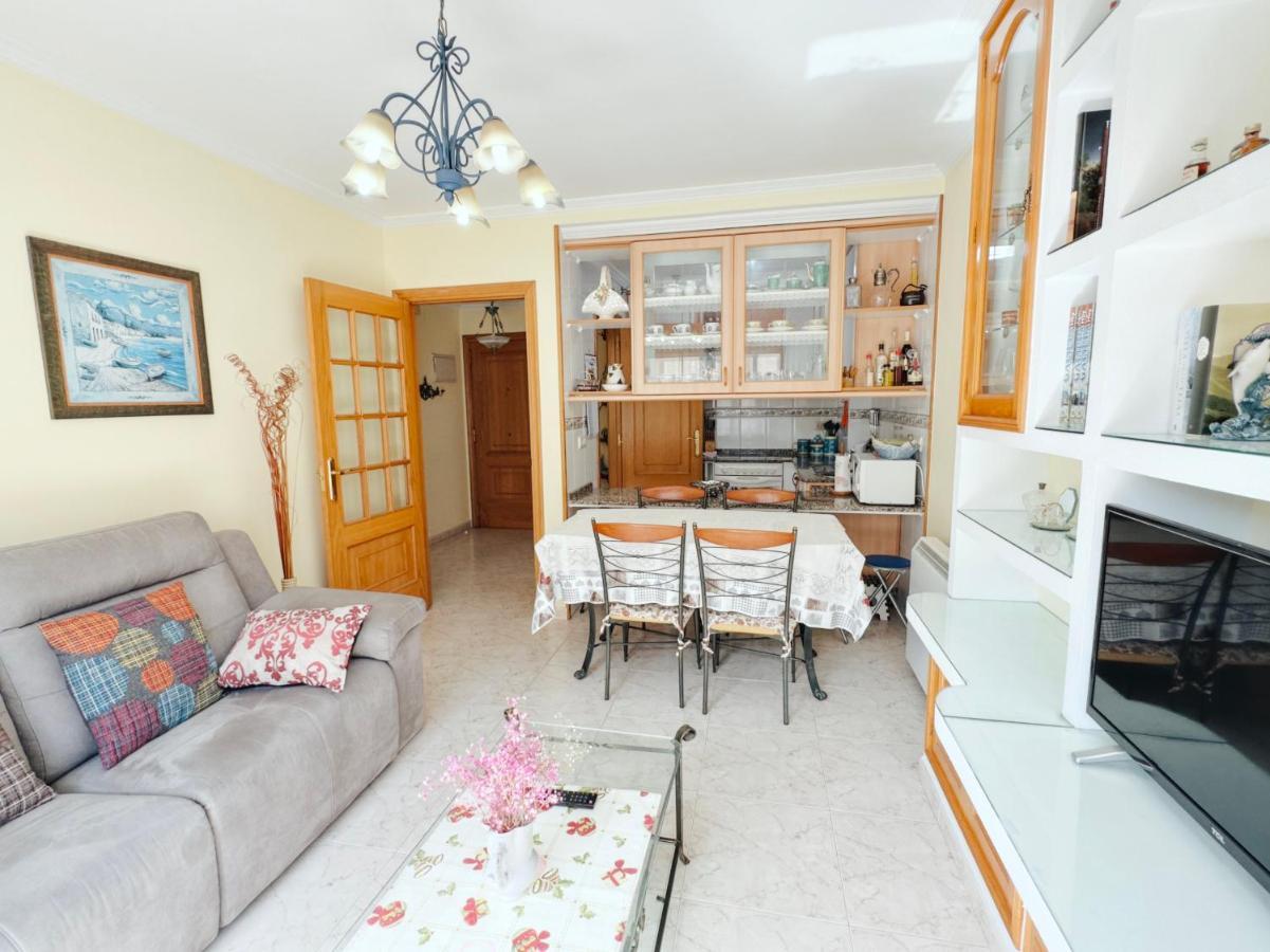 Apartamento Florida Eme Sanxenxo Kültér fotó