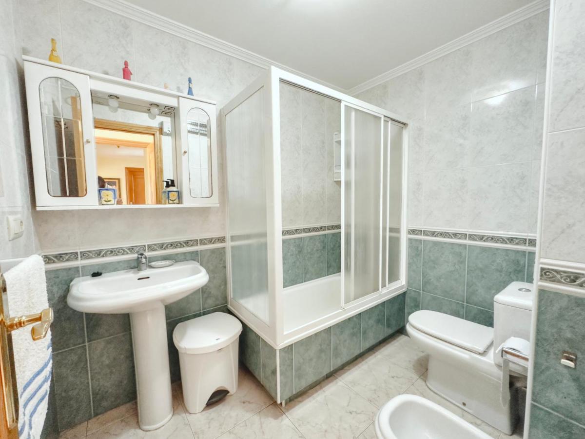 Apartamento Florida Eme Sanxenxo Kültér fotó