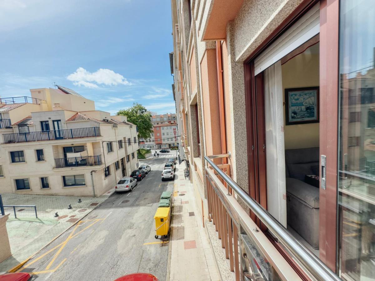 Apartamento Florida Eme Sanxenxo Kültér fotó