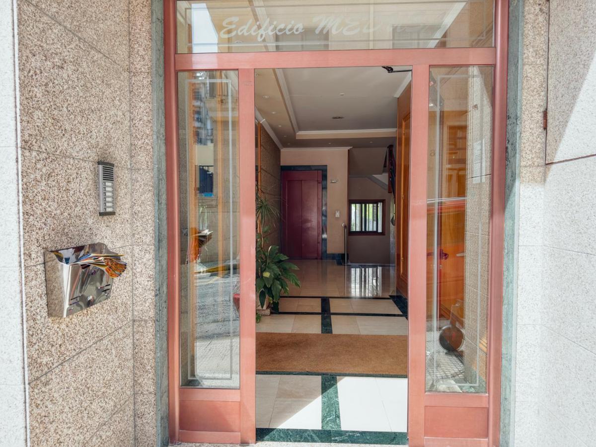 Apartamento Florida Eme Sanxenxo Kültér fotó